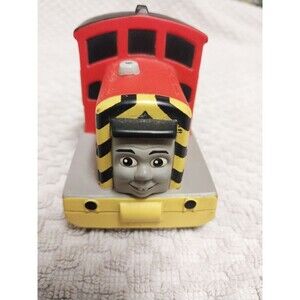 2006 Gulline Mattel Train Salty 2991 Rubber Material